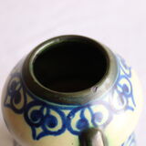 PZH Glazed handle vase Carla Holland