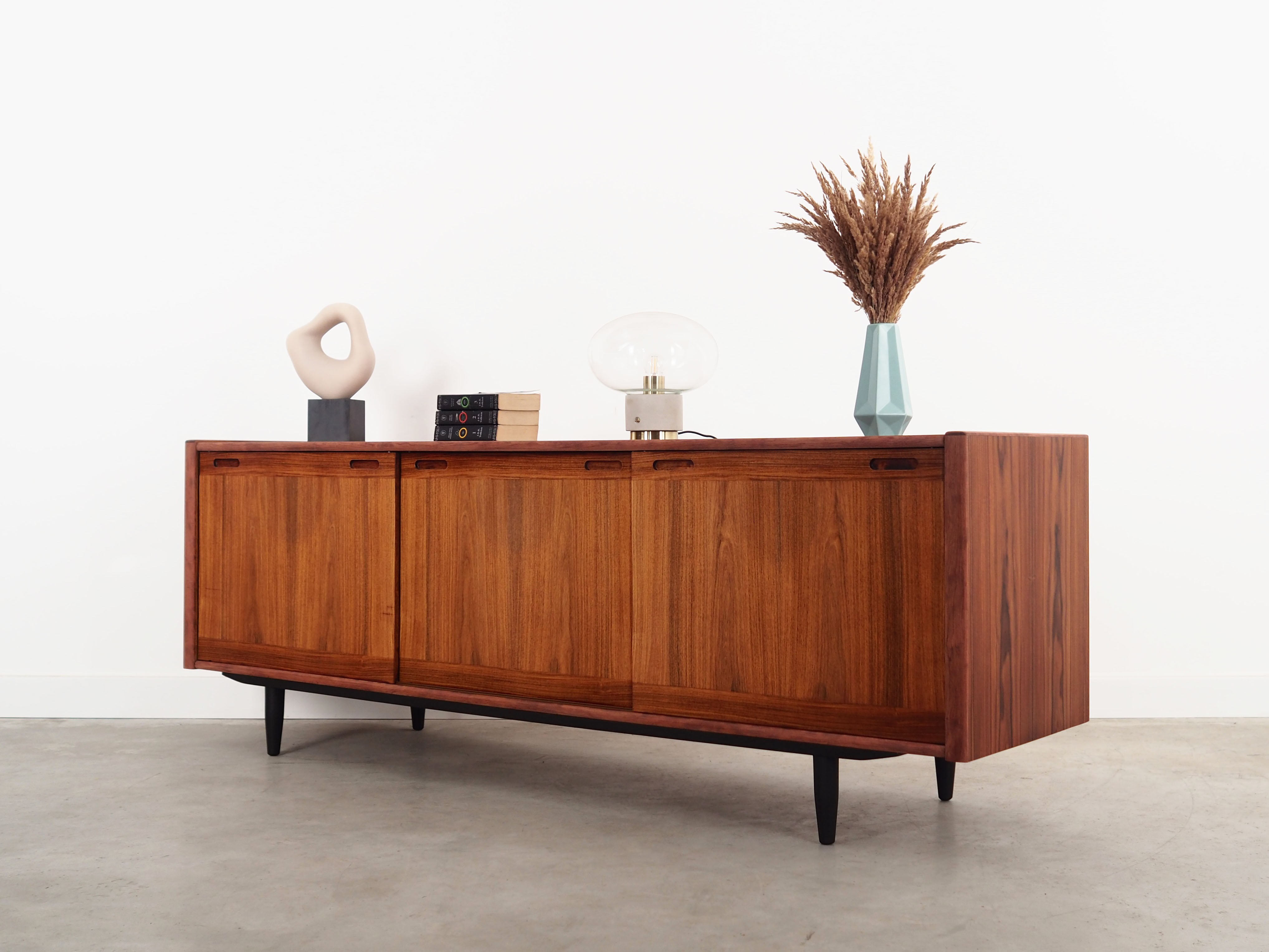 Rosewood sideboard manufacturer Skovby Møbelfabrik 1970