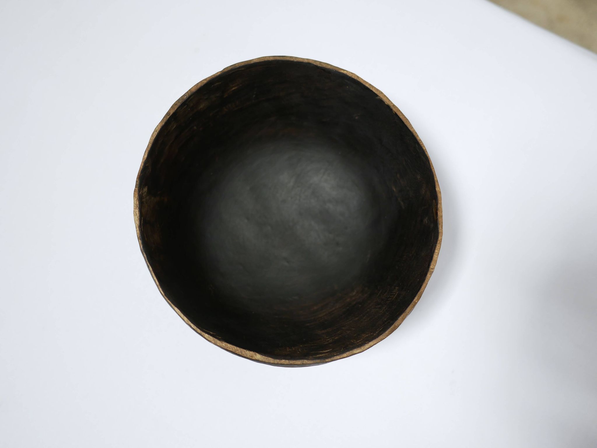 Bol africain ancien en bois