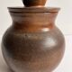 Stoneware pot