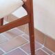 Vintage Scandinavian armchair in teak, 1960s