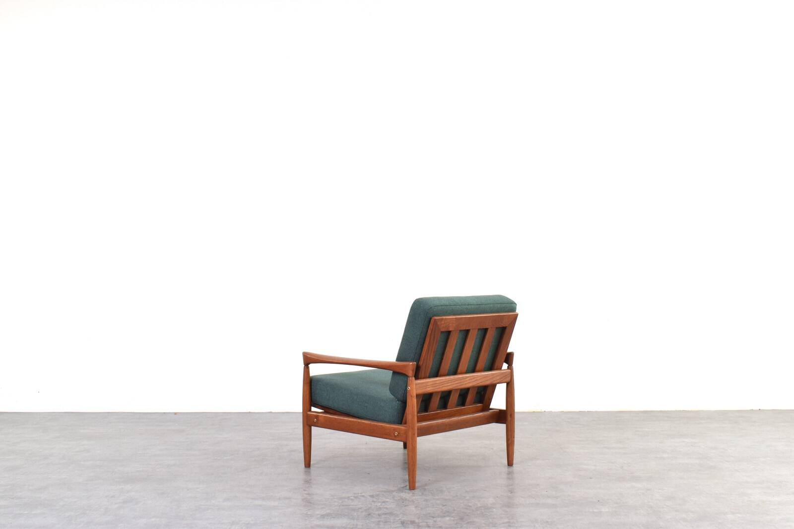 Mid-Century Kolding Lounge Chairs  by Erik Wørts for IKEA, 1960s., Set of 2