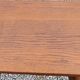 Vintage oak coffee table from the 50s feet compass