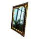 Vintage 'gold' wall mirror