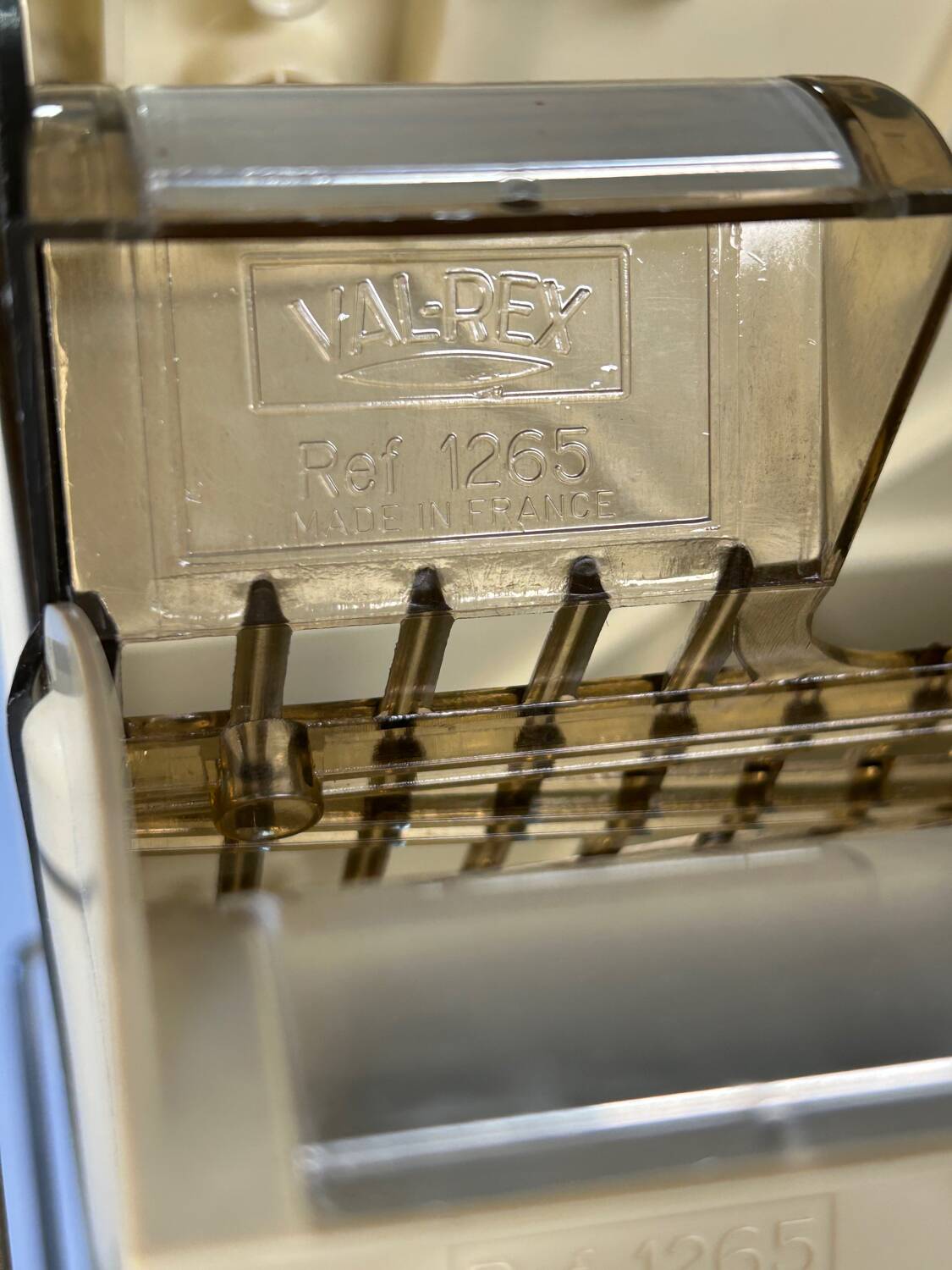 Val-Rex document holder – Made in France – 70s/80s