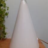 Lampe teepee blanche par SCE PM