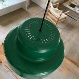 Large Jo Hammerborg pendant light from the 70s