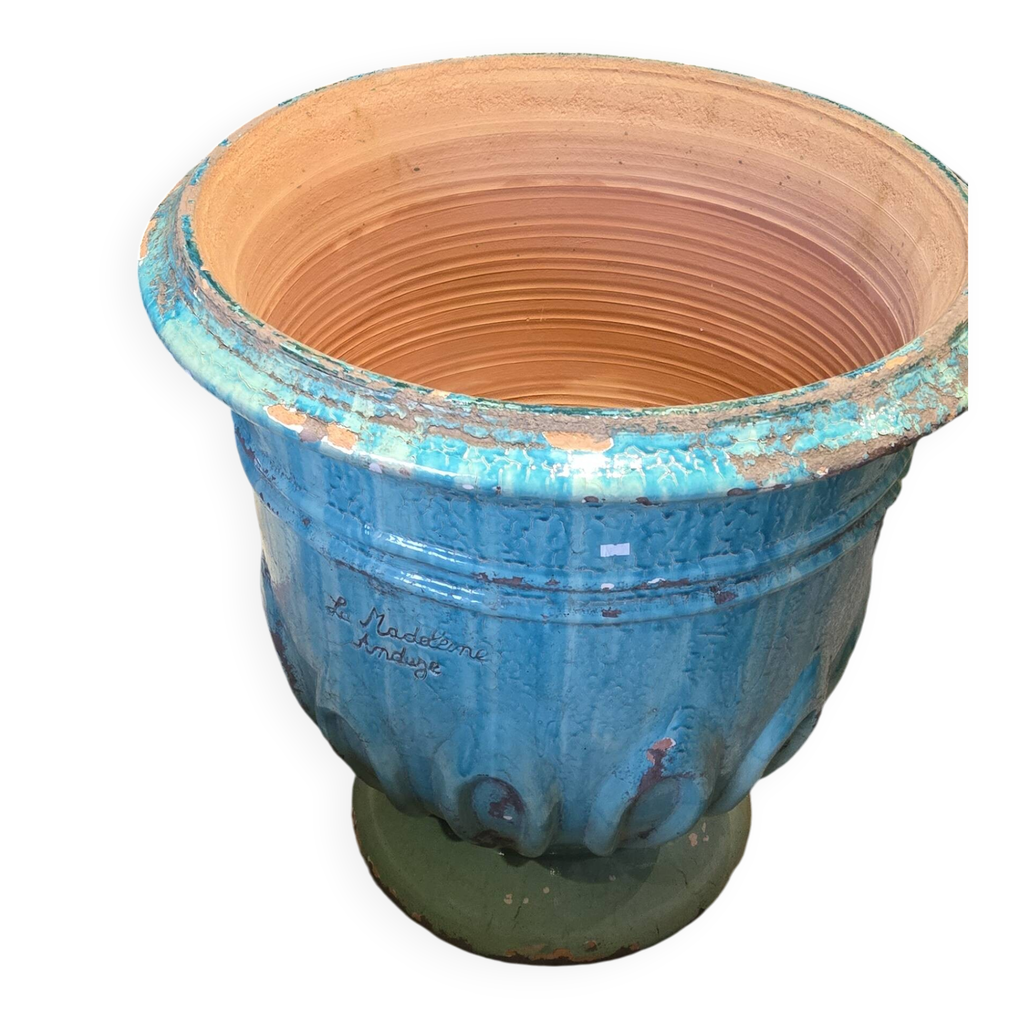 GRAND vase ANDUZE La Madeleine