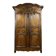 Very important Lyonnais wardrobe from the Louis XV period in solid walnut / height 295 cm