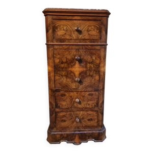 Table de chevet française - ancienne