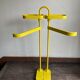 Bathroom valet towel rack Italian design 70 Metalplastica Lucchese