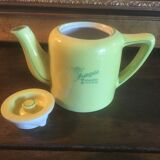 Tetley teapot