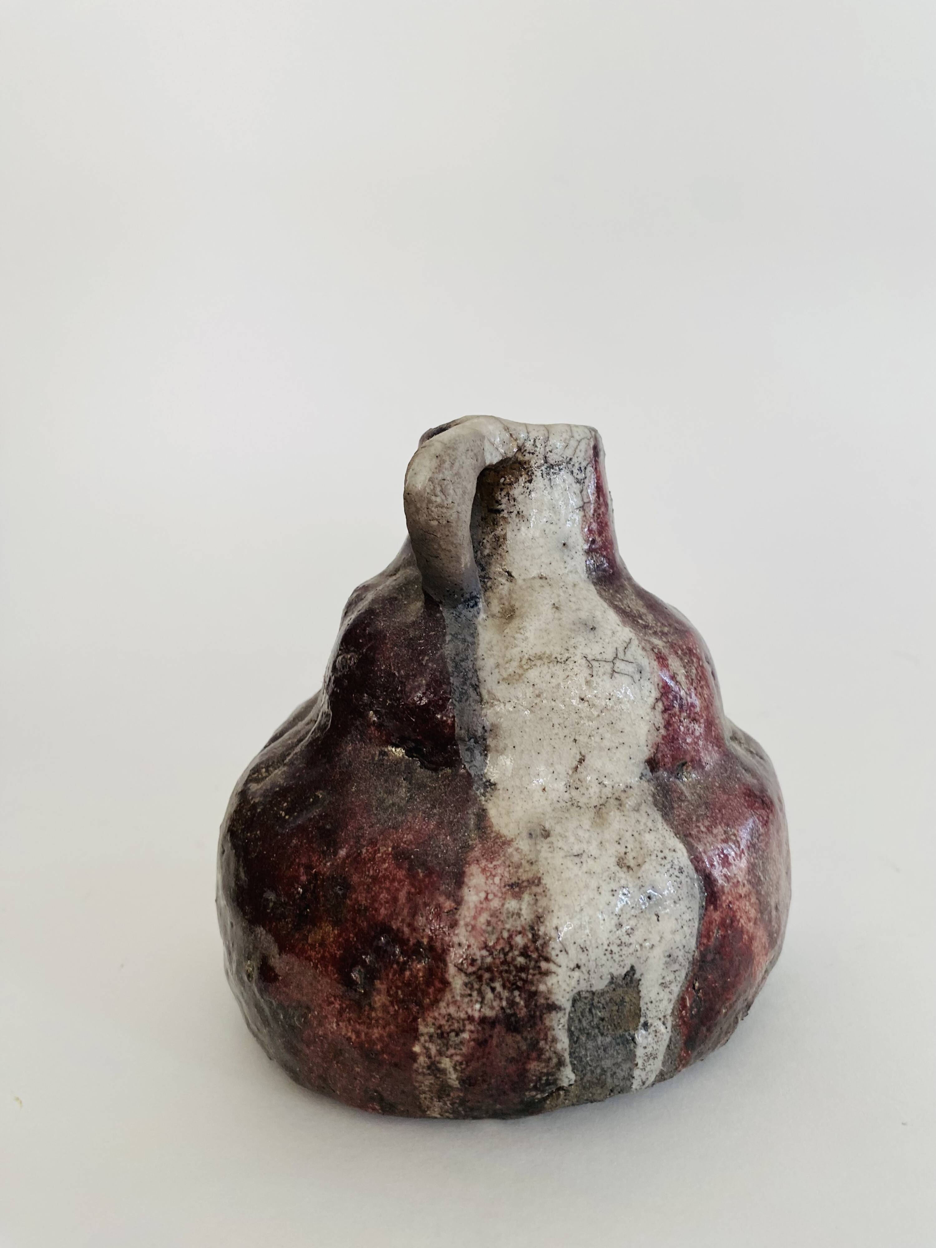 Vase Raku