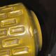 Sun vase JASBA ceramics – Model No. 527-41 – West Germany 1970