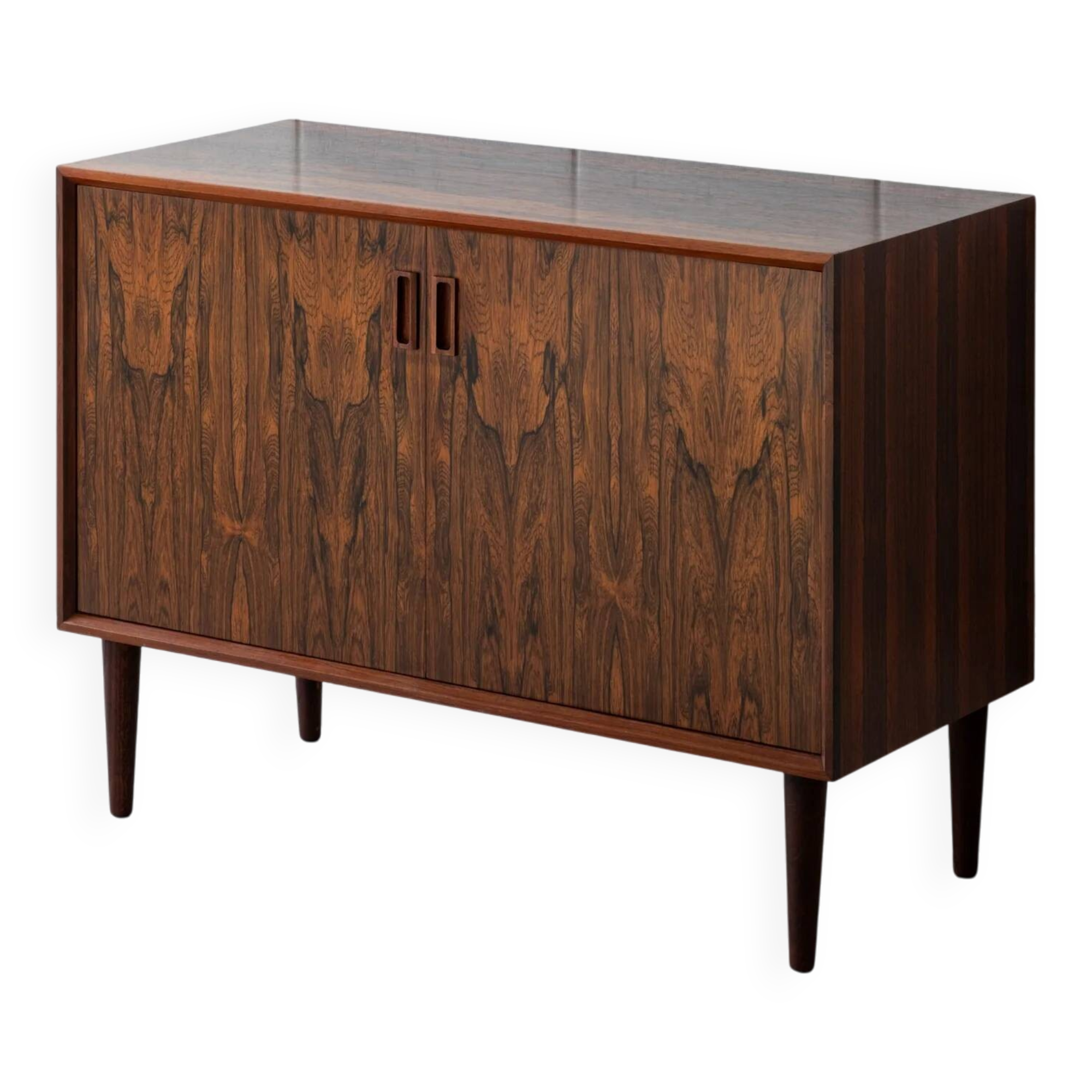 Cabinet en palissandre danois