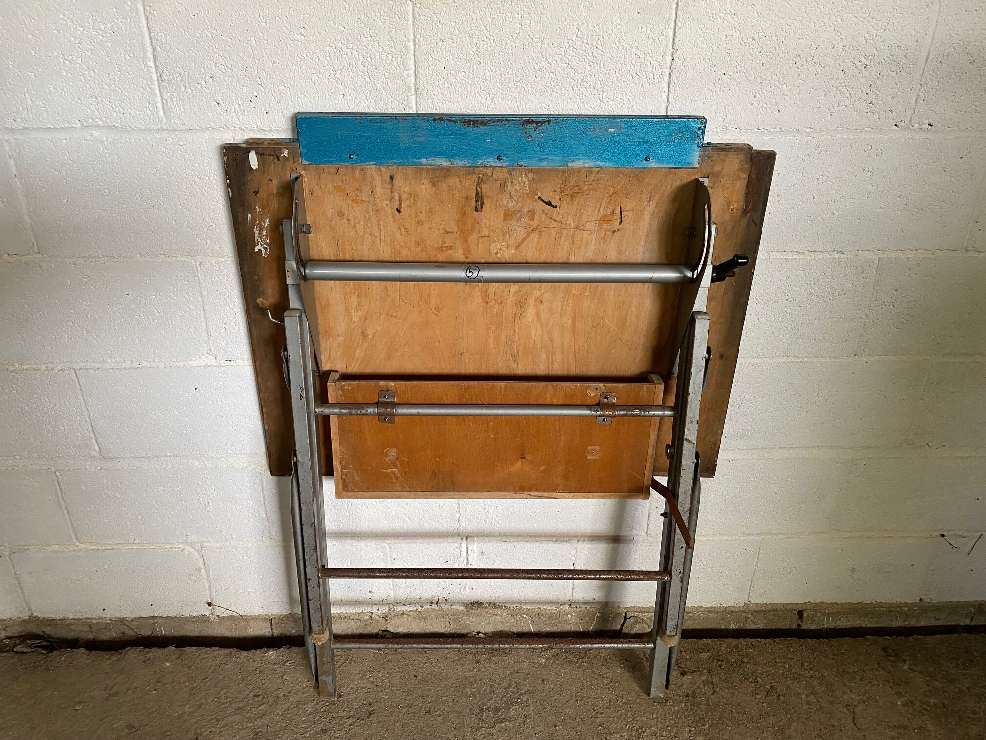 Architect drawing table 5às