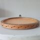 Vintage wooden tennis racket Bjorn Borg