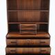 1960s Danish Secretary/Writing Cabinet by BRDR Larsen in Palisander