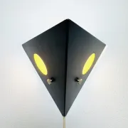 C-1651 'Night Owl/Nachtuil' Wall Light By Raak Amsterdam, The Netherlands, 1960S