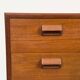 Danish Chest of Drawers in Teak by Børge Mogensen for Søborg Møbelfabrik, 1