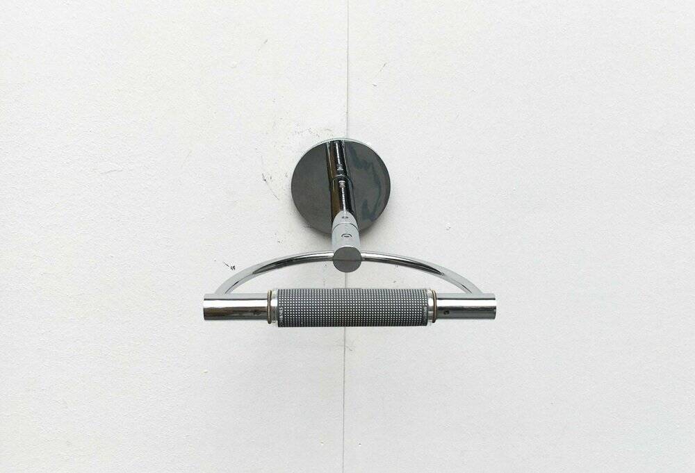 Postmodern Italian vintage lamp model Gradi Brevettato Ceiling by Franco Bettonica and Mario Melocchi for Cini & Nils, 1990s