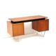 Vintage desk made by Tijsseling Nijkerk in the 60s