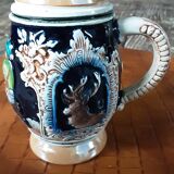 Set of 6 mugs beer germany