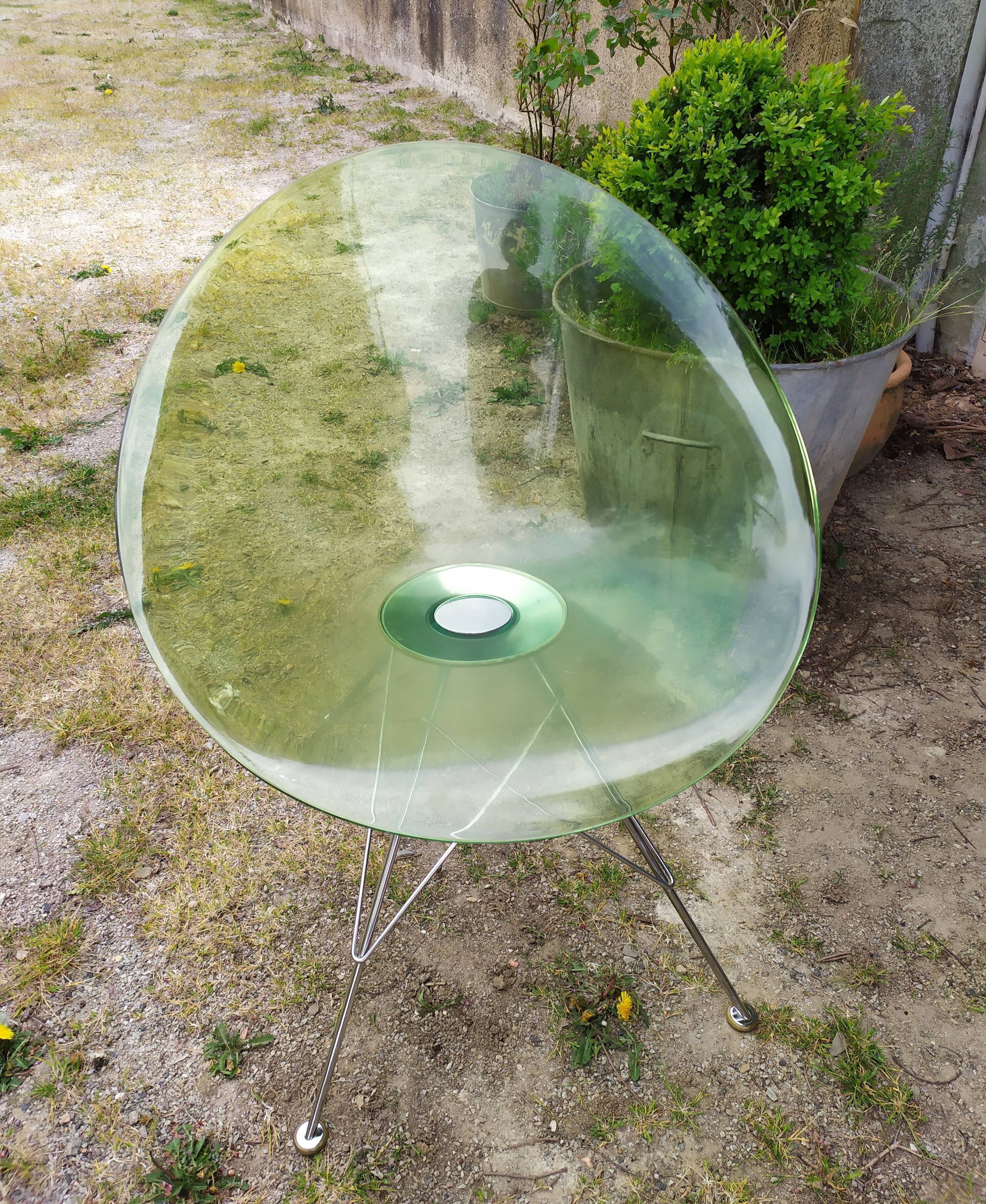 Phillipe Starck's Eros Chair