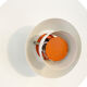 Pendant light PH 4/3 by Poul Henningsen for Louis Poulsen. Denmark 1970s