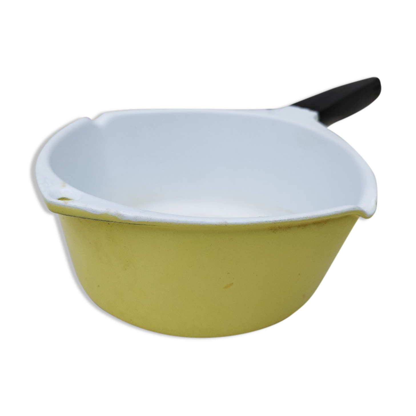 Casserole Le Creuset design Raymond Loewy
