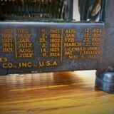 Underwood Typewriter 1915