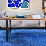 Vitra vintage design style coffee table