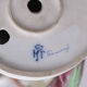 Porcelain Pheasant Table Lamp Germany 1950s