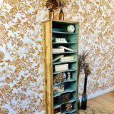 Small piece of furniture with lockers