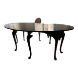 Large English table