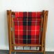 Vintage Folding wooden chair