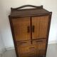 Commode vintage