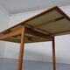 Large Danish Teak Extendable Dining Table, 1960s