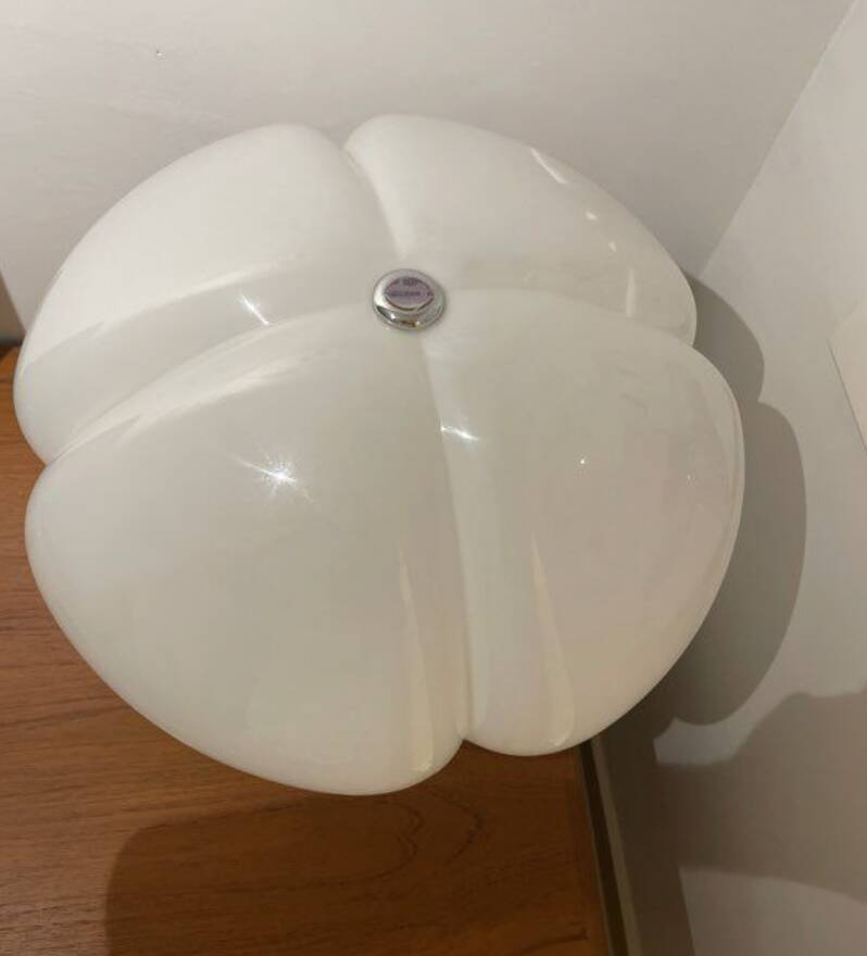 Quadrifoglio lamp by Gae Aulenti and Luigi Massoni for Guzzini