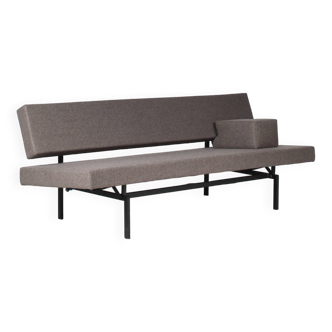 1960s 3-Seater sleeping sofa by Gijs van der Sluis for Gispen, Netherlands