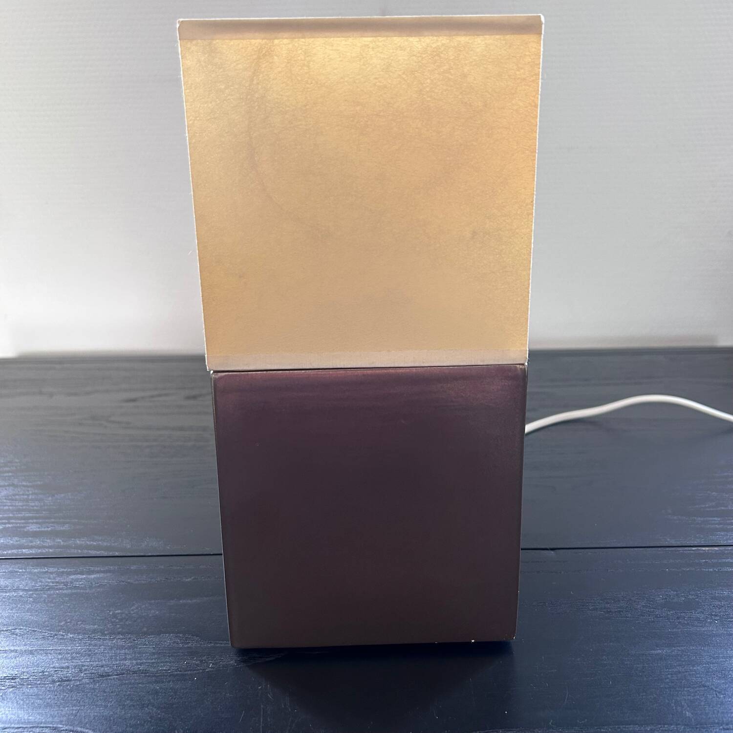 Lancel ceramic lamp