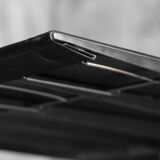 Aeronautique Dining Table by Jean Prouvé, Germany, 1990s