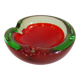 Vide poche en verre de Murano 1970