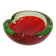 Vide poche en verre de Murano 1970
