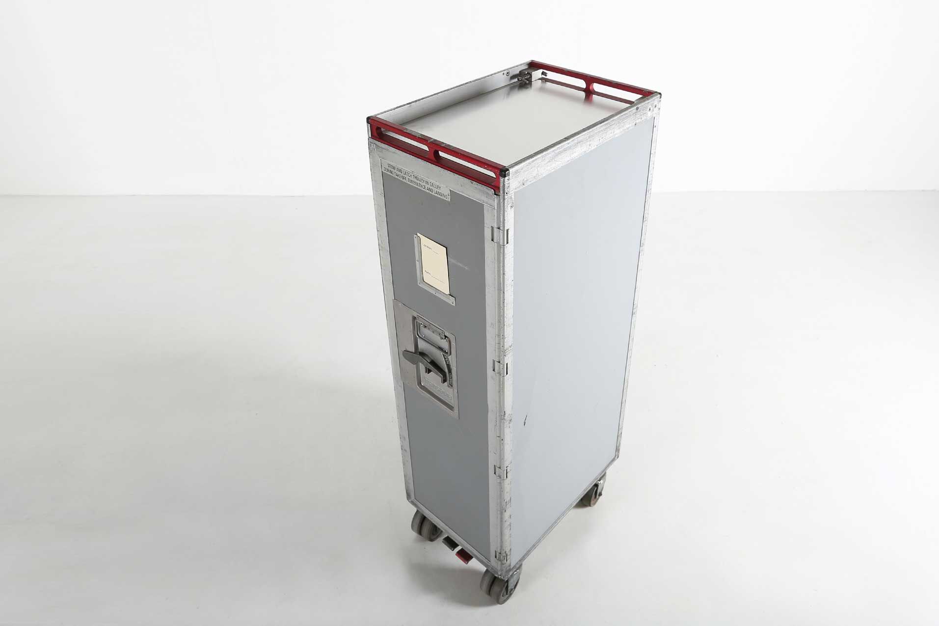 Vintage Aeroplane Trolley