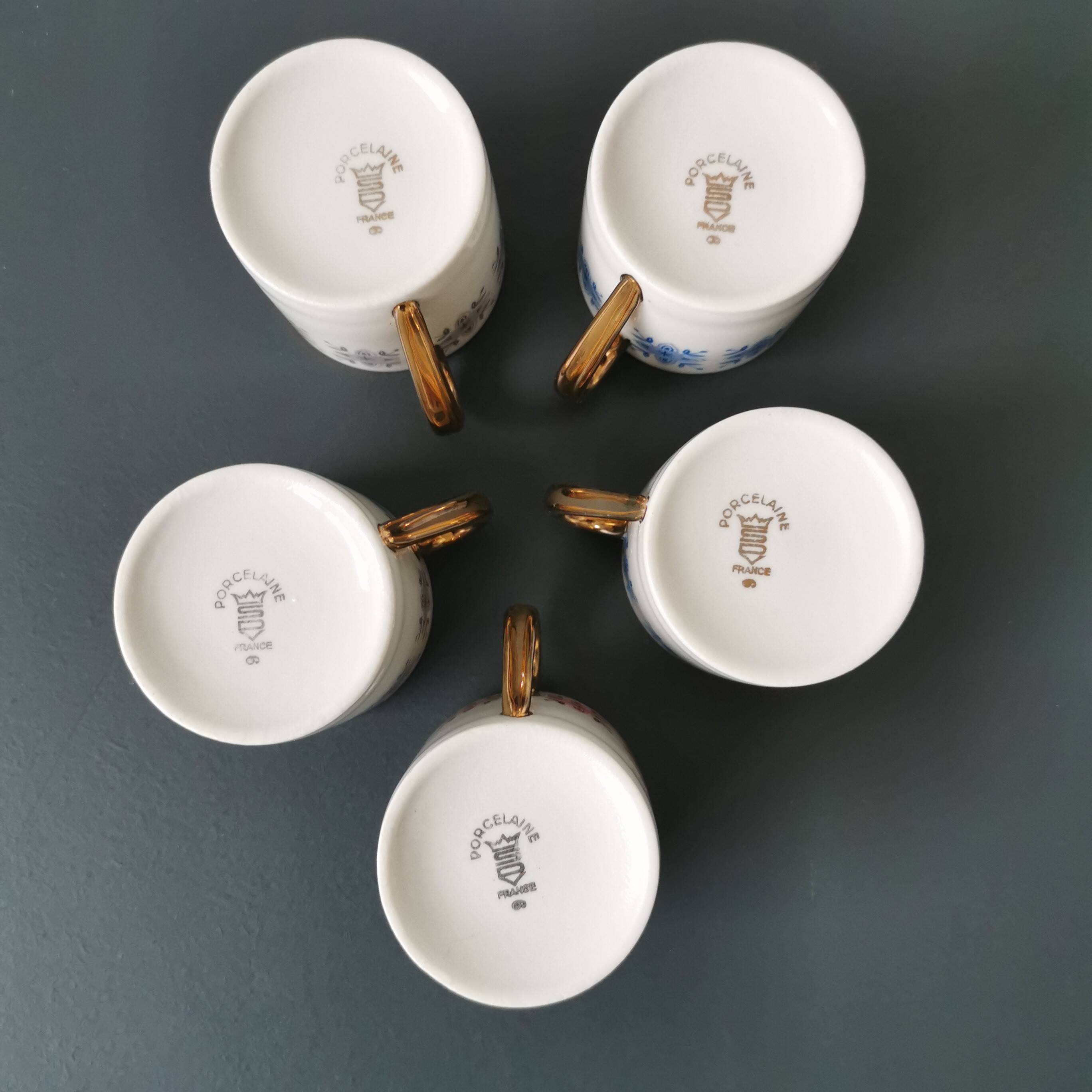 Vintage coffee service