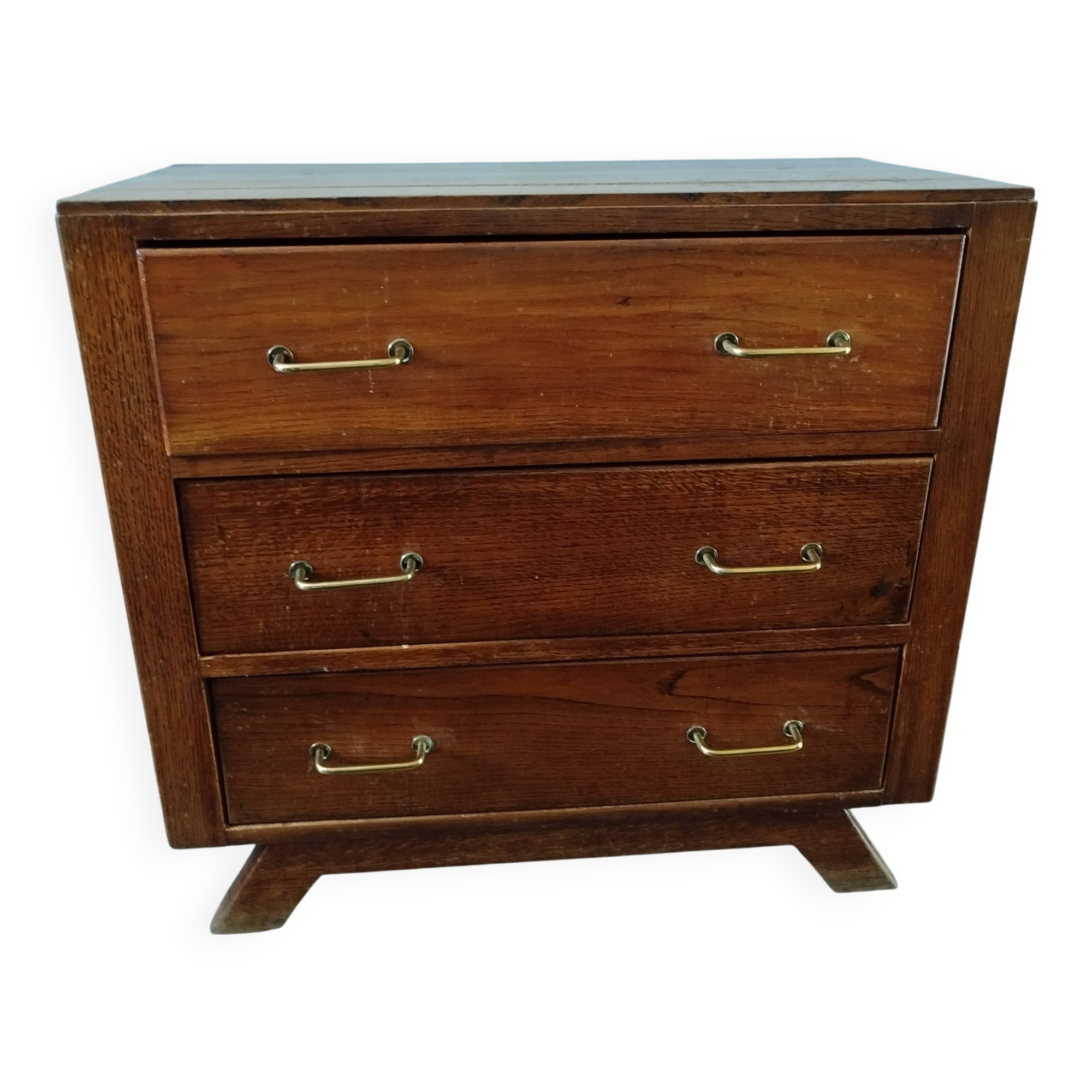 Commode années 50