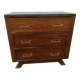 Commode années 50