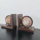 Pair of bookends from Japan
