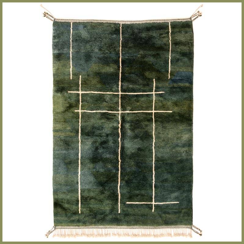 Beni Mrirt Rug SG6037 – 300 x 200 cm